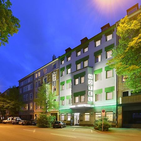 Hotel Schumacher Duesseldorf Extérieur photo