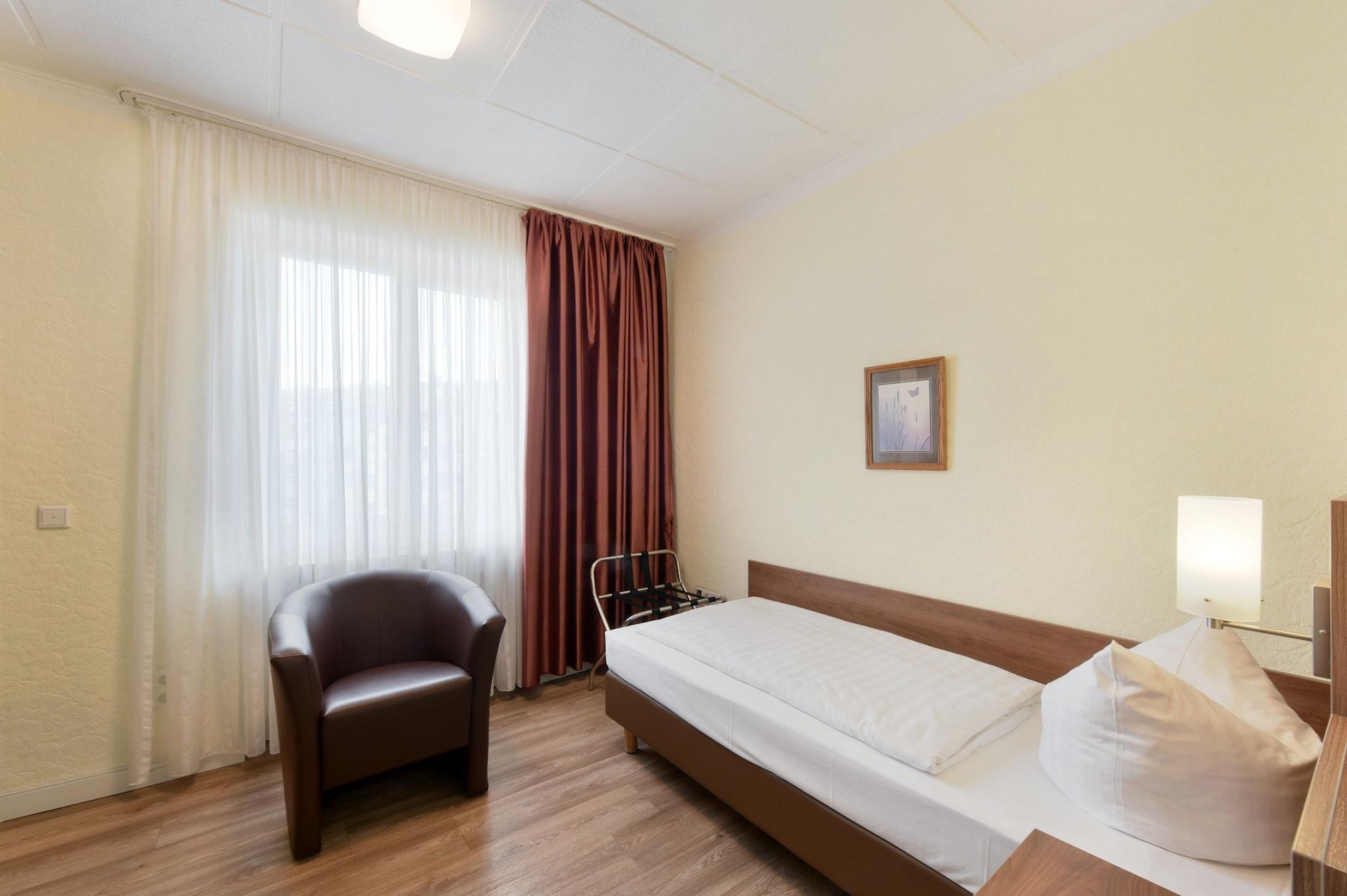 Hotel Schumacher Duesseldorf Extérieur photo