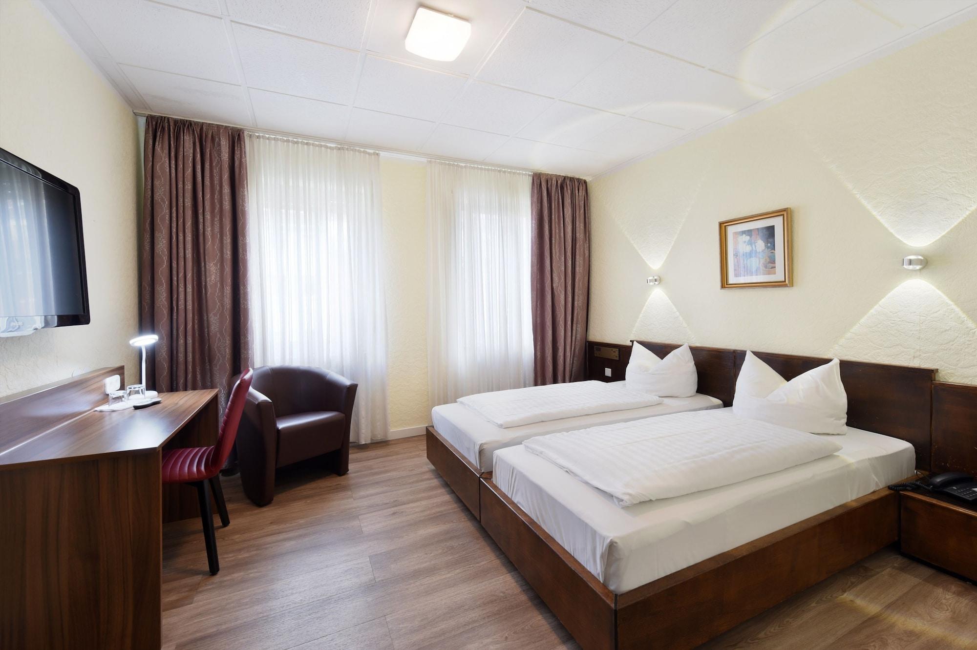 Hotel Schumacher Duesseldorf Extérieur photo