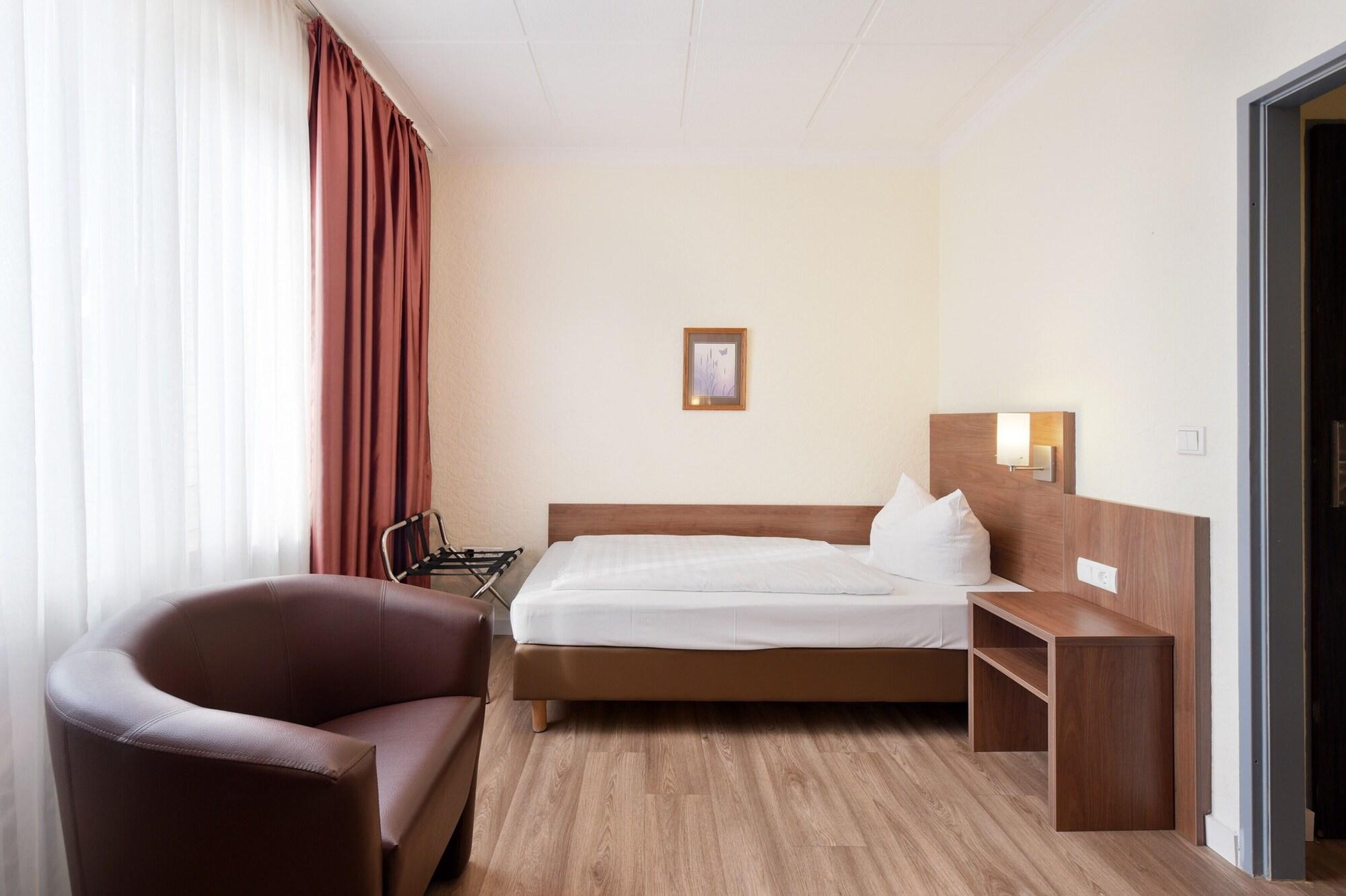 Hotel Schumacher Duesseldorf Extérieur photo