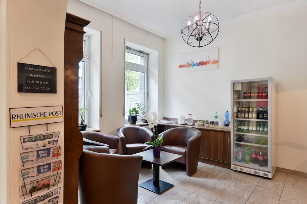 Hotel Schumacher Duesseldorf Extérieur photo