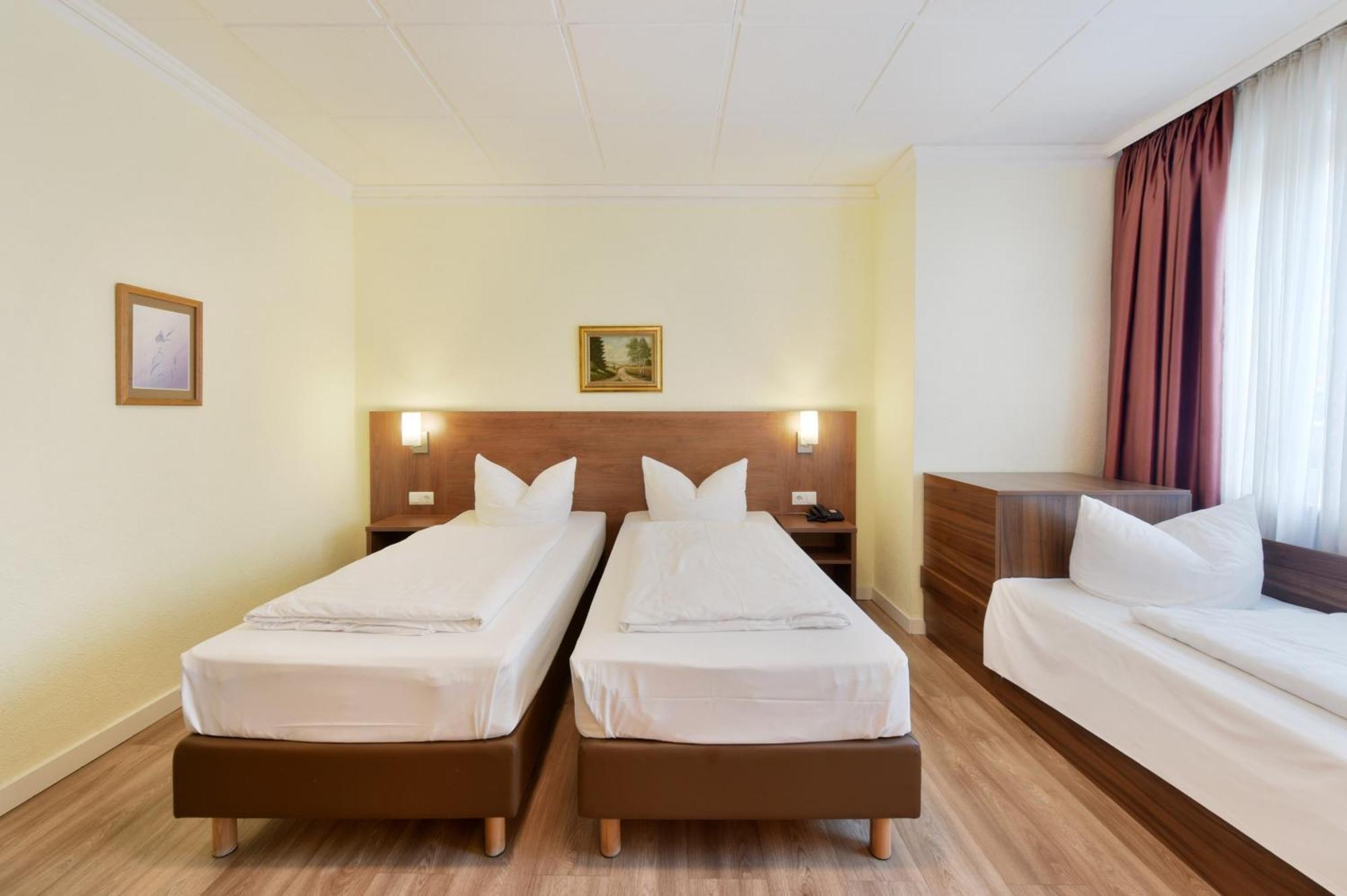 Hotel Schumacher Duesseldorf Chambre photo