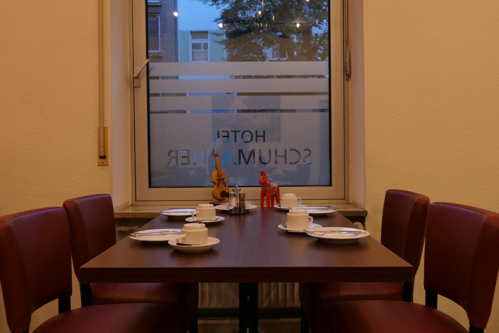 Hotel Schumacher Duesseldorf Extérieur photo