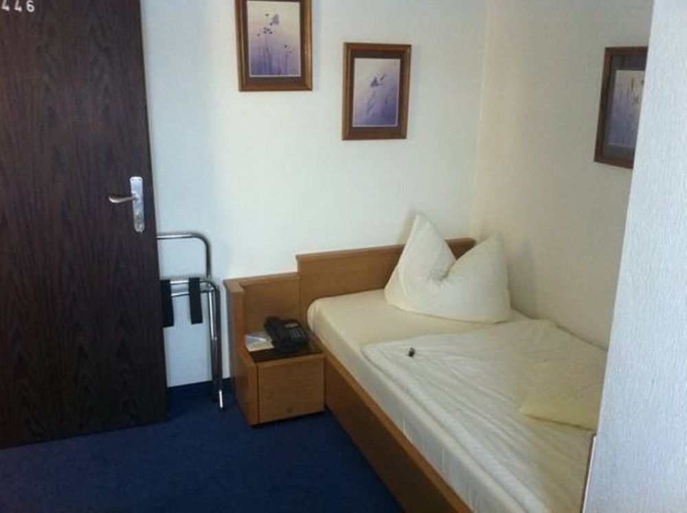 Hotel Schumacher Duesseldorf Extérieur photo