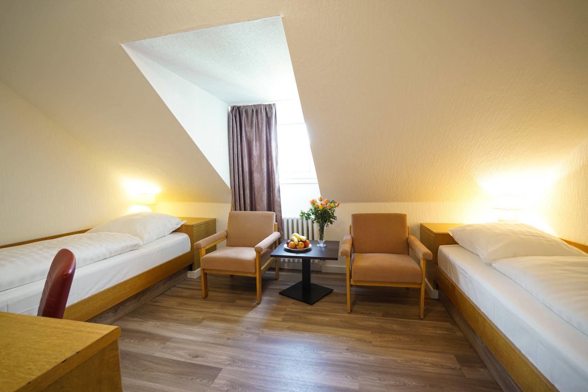 Hotel Schumacher Duesseldorf Extérieur photo
