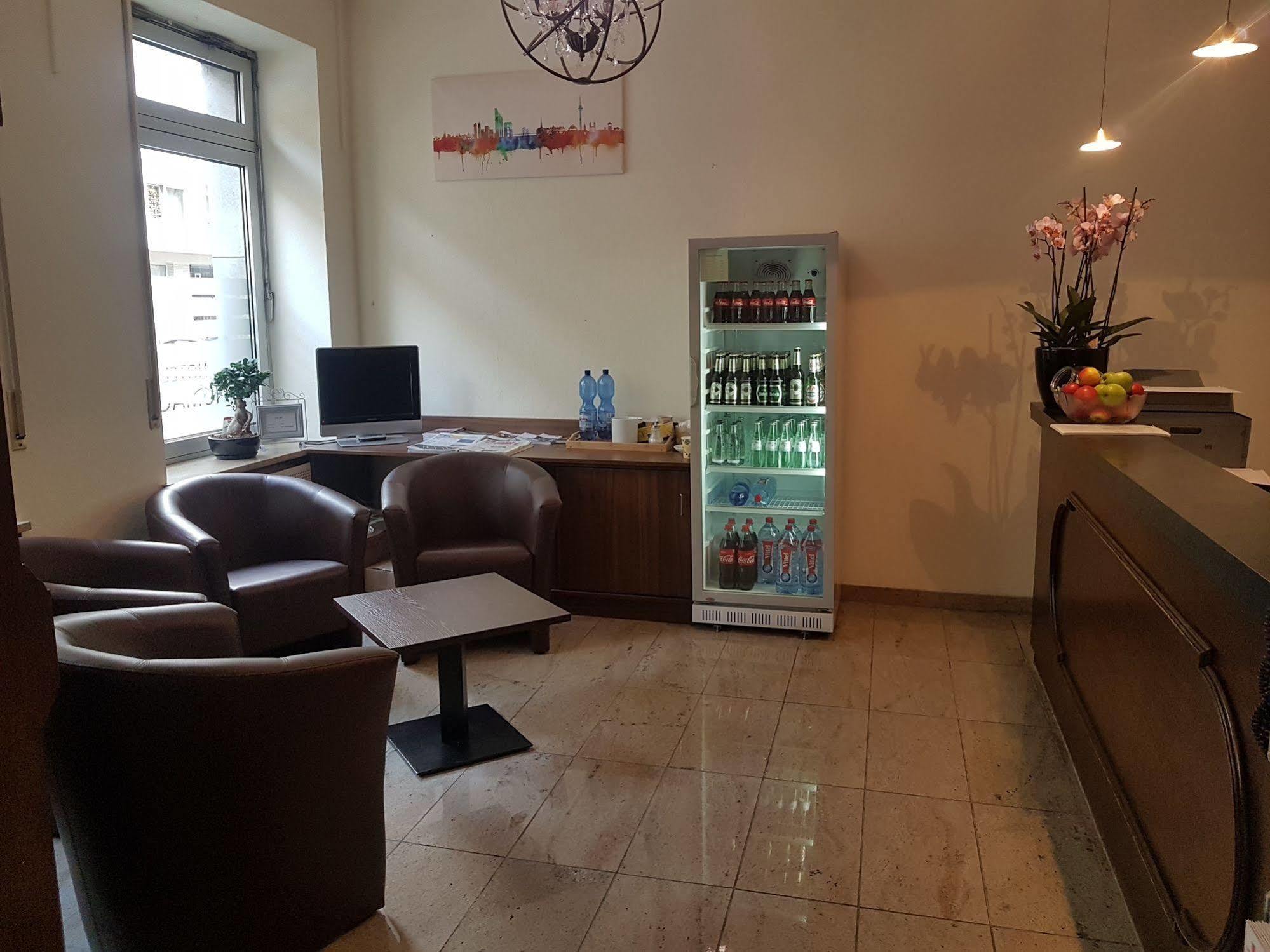 Hotel Schumacher Duesseldorf Extérieur photo