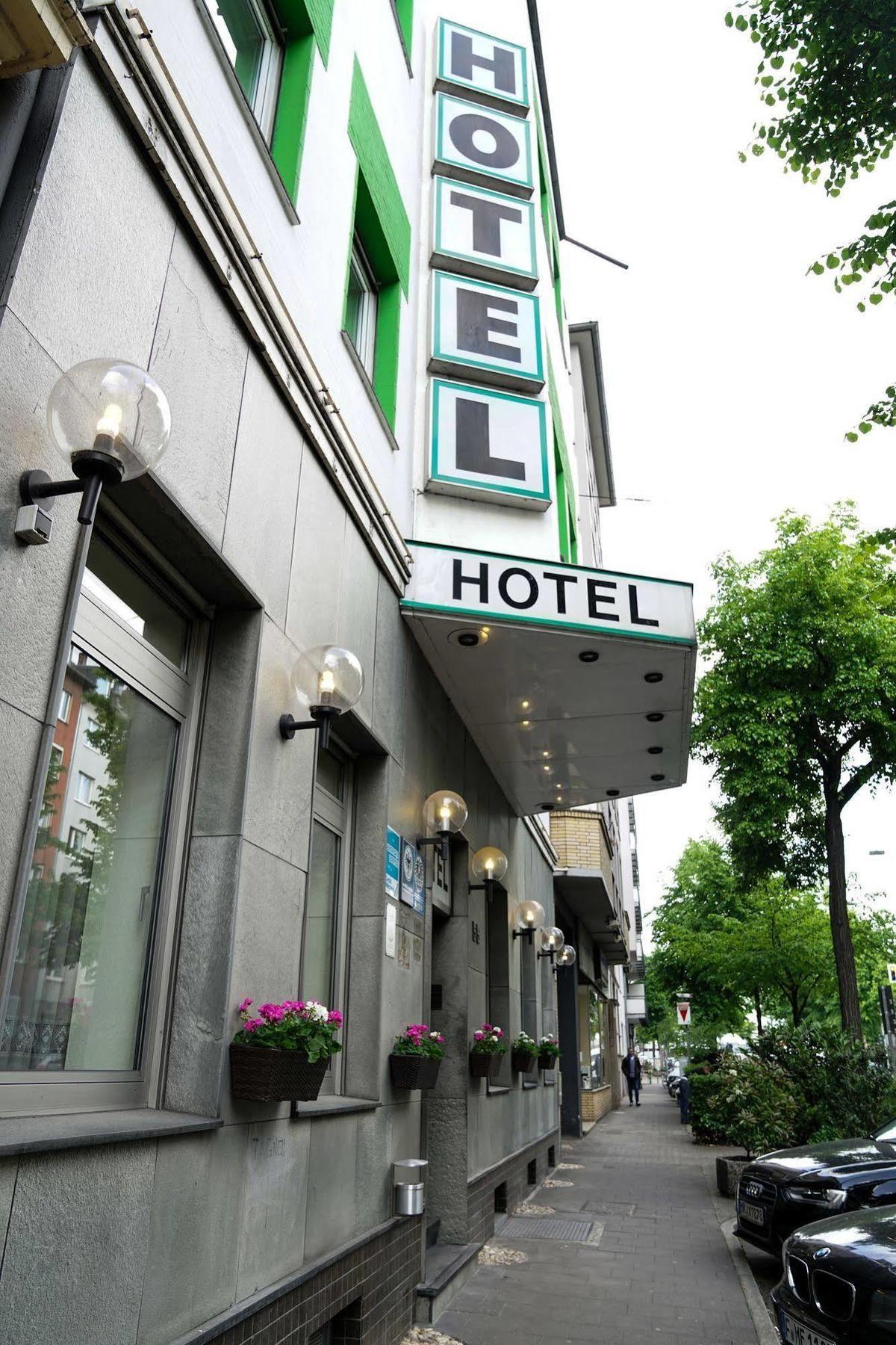 Hotel Schumacher Duesseldorf Extérieur photo
